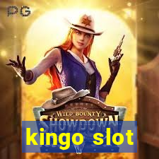 kingo slot