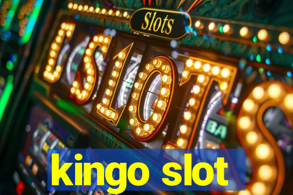 kingo slot