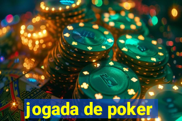 jogada de poker