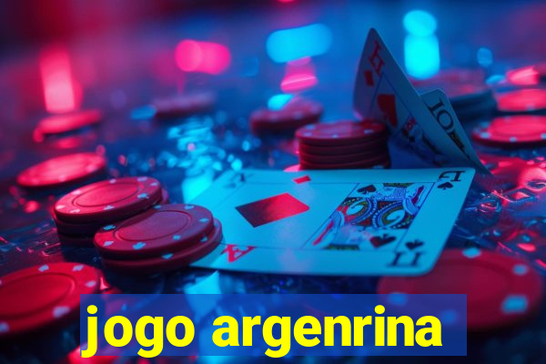 jogo argenrina