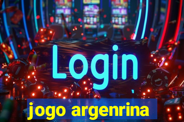 jogo argenrina