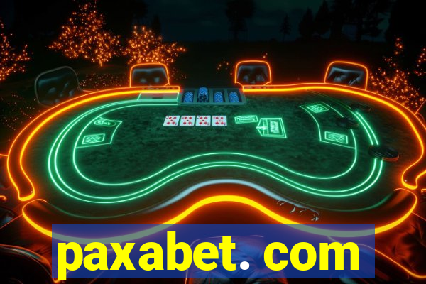 paxabet. com