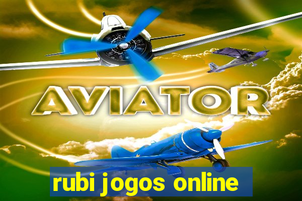 rubi jogos online