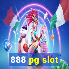 888 pg slot