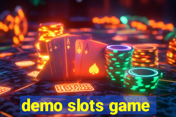 demo slots game