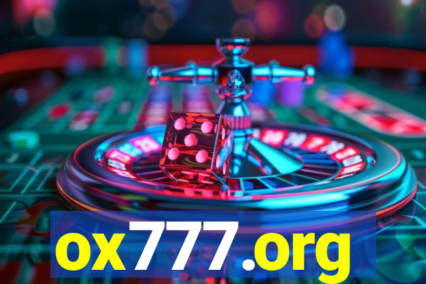 ox777.org