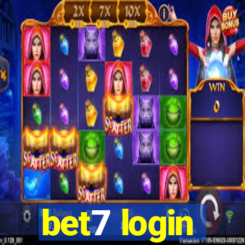 bet7 login