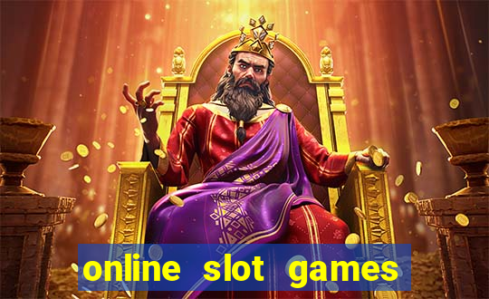 online slot games real money