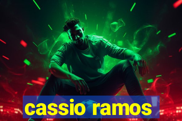 cassio ramos