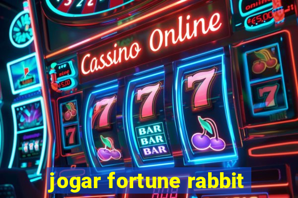 jogar fortune rabbit