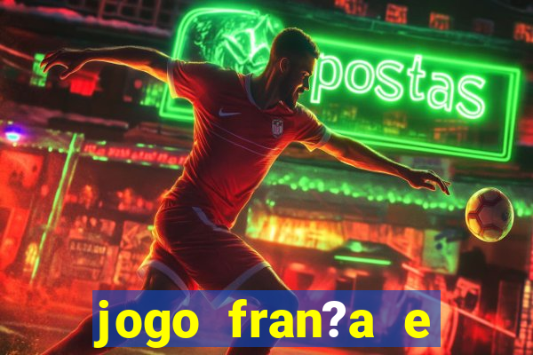 jogo fran?a e portugal hoje