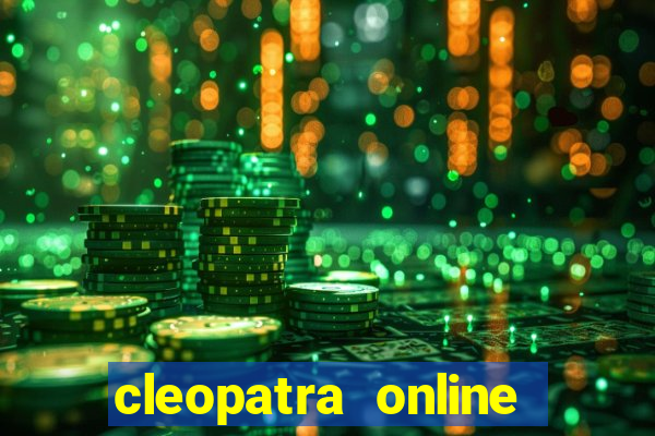 cleopatra online slots free