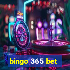 bingo 365 bet