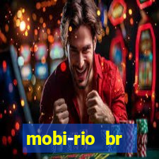 mobi-rio br trabalhe conosco