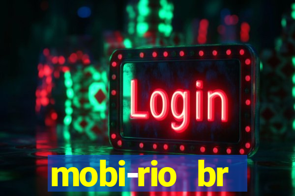 mobi-rio br trabalhe conosco