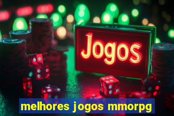 melhores jogos mmorpg