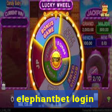 elephantbet login