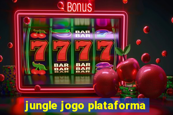 jungle jogo plataforma