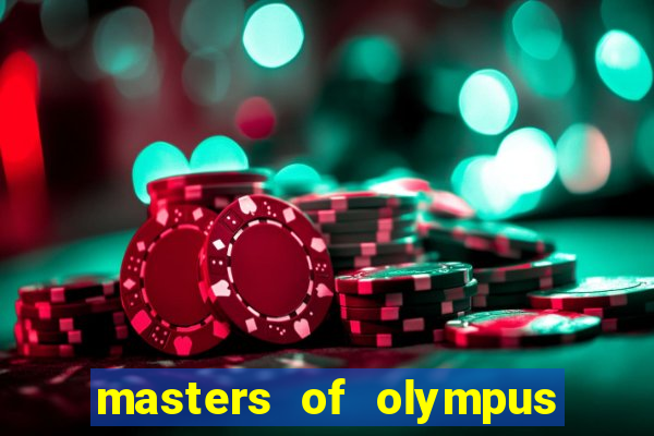 masters of olympus slot demo