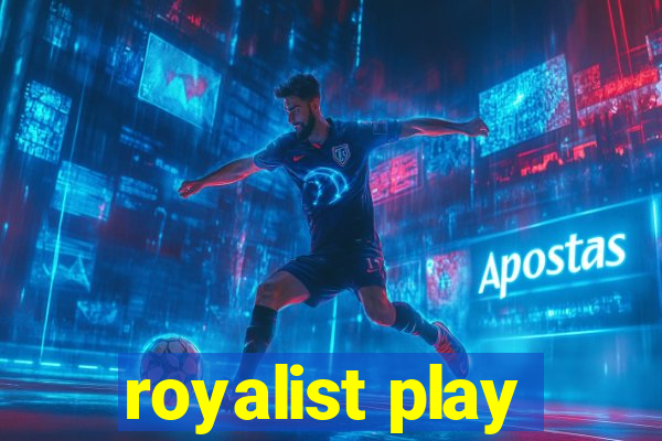 royalist play