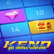 gol smiles telefone