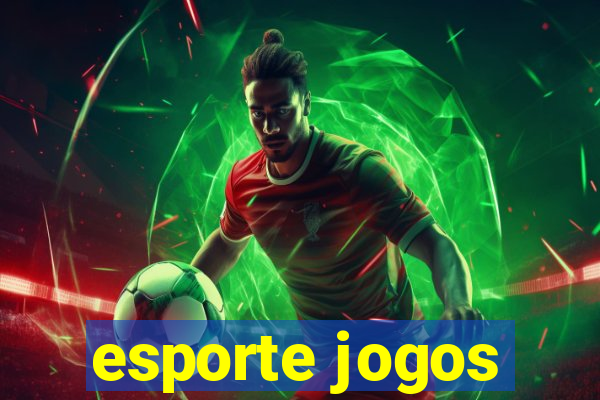 esporte jogos