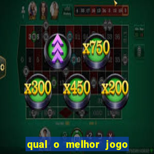 qual o melhor jogo online para ganhar dinheiro de verdade