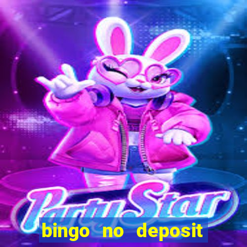 bingo no deposit bonus codes