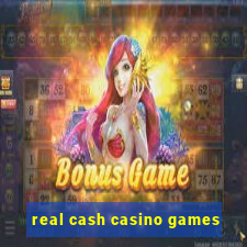 real cash casino games