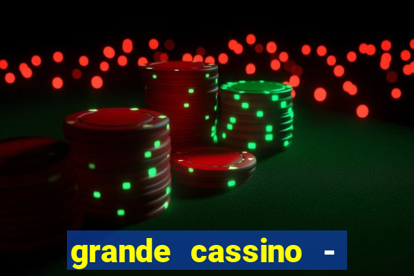 grande cassino - jogo wjnet