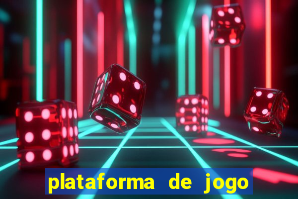 plataforma de jogo fortune tiger