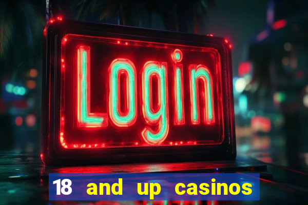 18 and up casinos in vegas