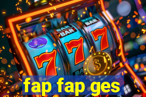 fap fap ges