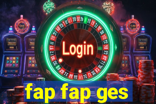 fap fap ges