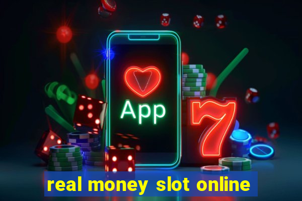 real money slot online