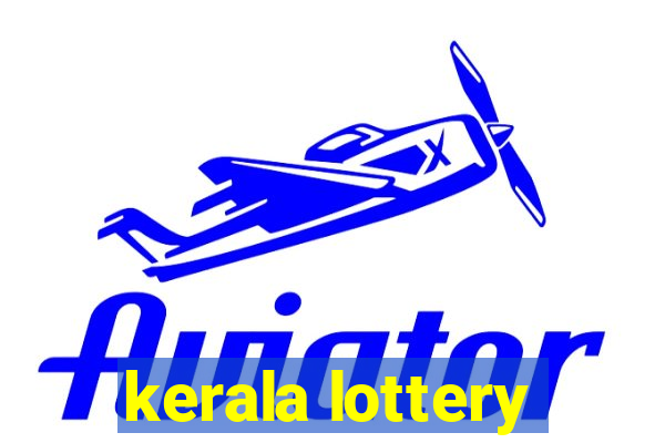 kerala lottery