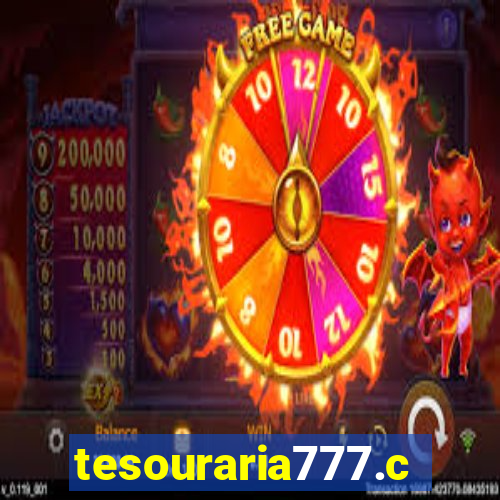 tesouraria777.com