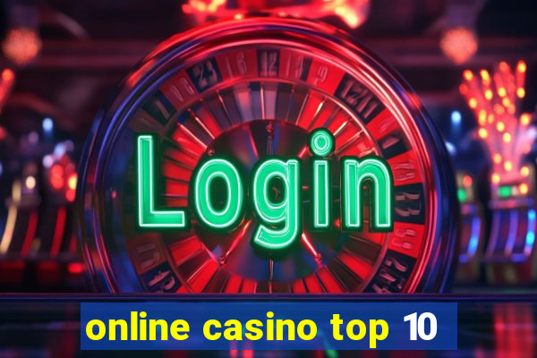 online casino top 10