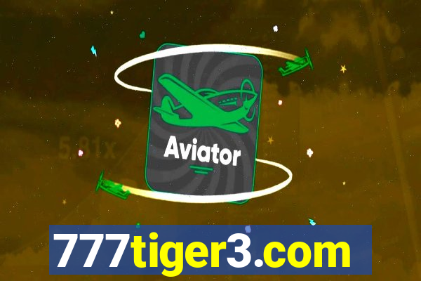 777tiger3.com