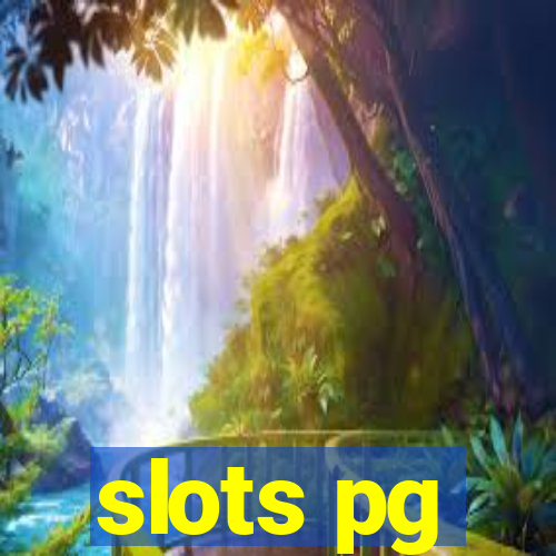 slots pg