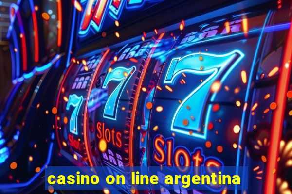 casino on line argentina