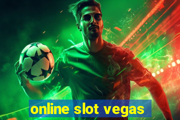 online slot vegas