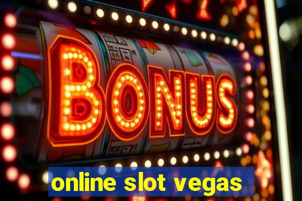 online slot vegas