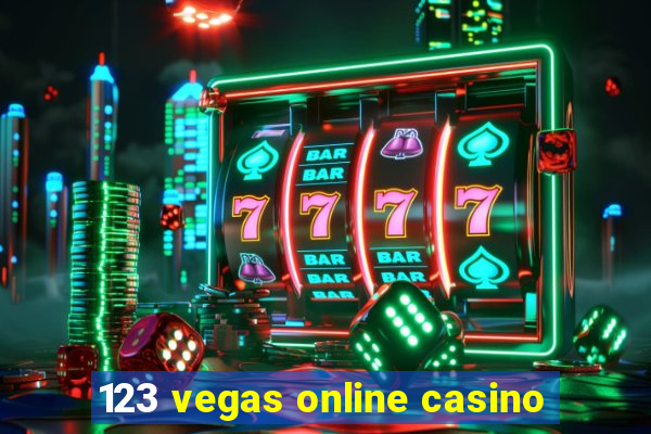 123 vegas online casino