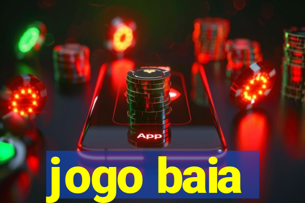 jogo baia