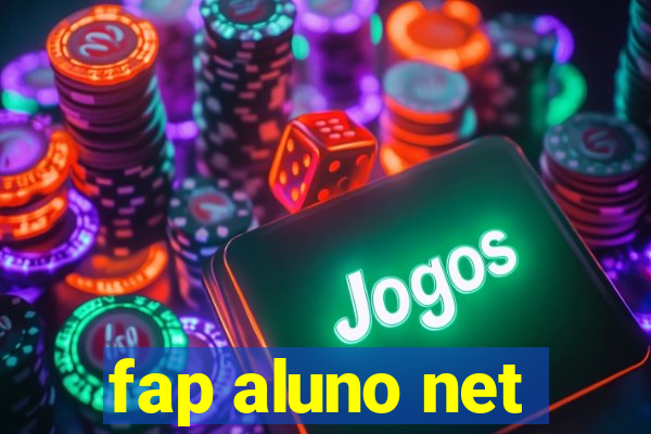 fap aluno net