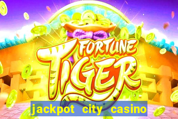 jackpot city casino app real money