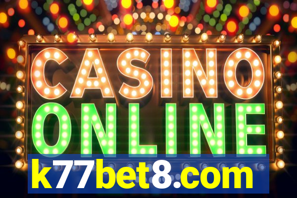 k77bet8.com