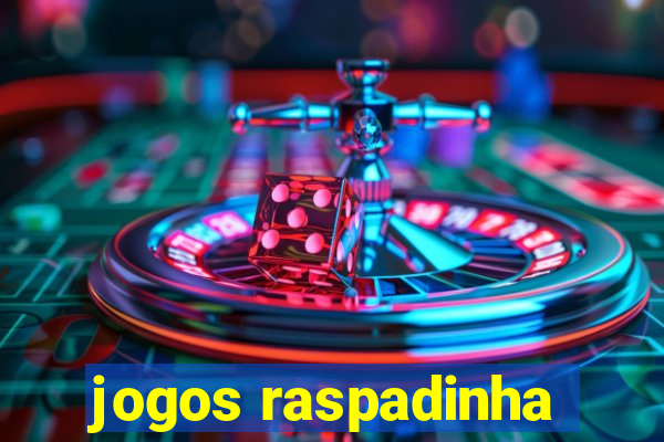 jogos raspadinha