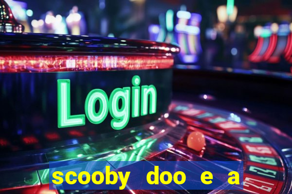 scooby doo e a magia do natal